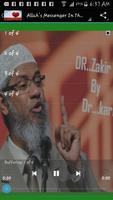 Dr Zakir Naik Full MP3 capture d'écran 2
