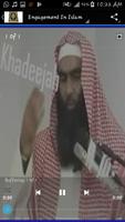 Abu-Khadeejah MP3 Affiche
