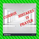 Common Mistakes In Prayer APK