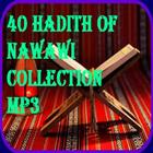 40 Hadith Translation MP3 আইকন