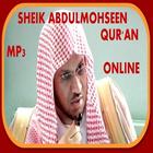 Abdulmohsen Al-Qasem MP3 icône