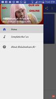 Abdulmohsen Al-Qasem MP3 capture d'écran 1