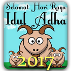 Gambar DP BBM IDUL ADHA 2017 圖標