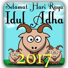 Gambar DP BBM IDUL ADHA 2018 ikona