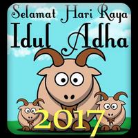 Gambar DP BBM IDUL ADHA 2017 海報