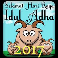 Gambar DP BBM IDUL ADHA 2018 Affiche