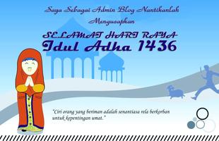 Gambar DP BBM IDUL ADHA 2017 截圖 2