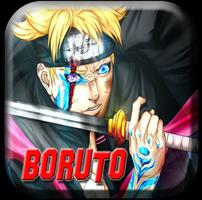 Wallpapers Boruto poster