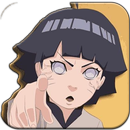 Himawari Uzumaki Byakugan aplikacja