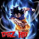 DBS Vegeta Goku Wallpaper aplikacja