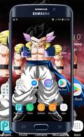 DBS Vegeta Goku Wallpaper screenshot 3