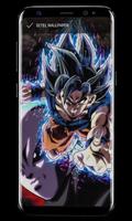 DBS Vegeta Goku Wallpaper screenshot 1