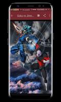 DBS Vegeta Goku Wallpaper screenshot 2