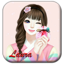 Laura Girls Wallpapers APK