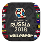 Fifa World Cup 2018 Wallpaper HD 4K 圖標