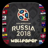 Fifa World Cup 2018 Wallpaper HD 4K 海報