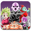 Jiren Son Goku Ultra Instinct Wallpaper APK