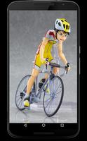 Yowamushi Pedal HD syot layar 1