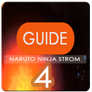 Guide Naruto Ninja Strom 4 aplikacja