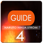 Guide Naruto Ninja Strom 4 ikona