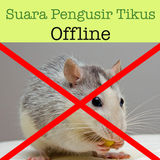 Suara Pengusir Tikus(Offline) icône