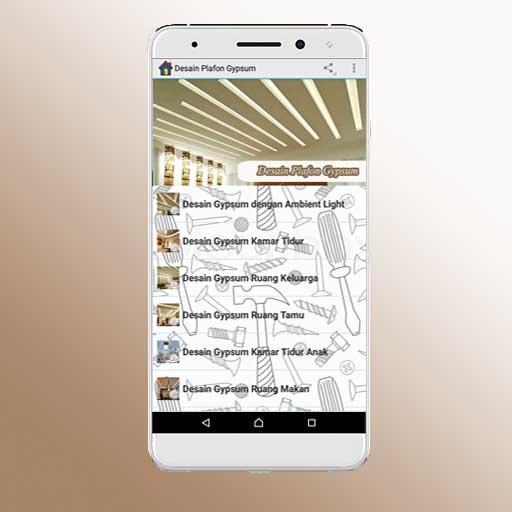 Desain Plafon Gypsum For Android Apk Download