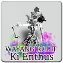 Wayang Kulit Ki Enthus Susmono aplikacja