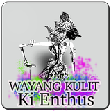 Wayang Kulit Ki Enthus Susmono icône