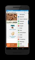 برنامه‌نما Suara Jangkrik MP3 عکس از صفحه
