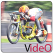 Video Drag Bike Indonesia