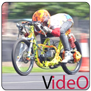 Video Drag Bike Indonesia aplikacja