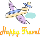 appy travel ไอคอน