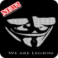Anonymous Wallpaper