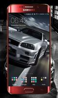 GTR Wallpaper Plakat