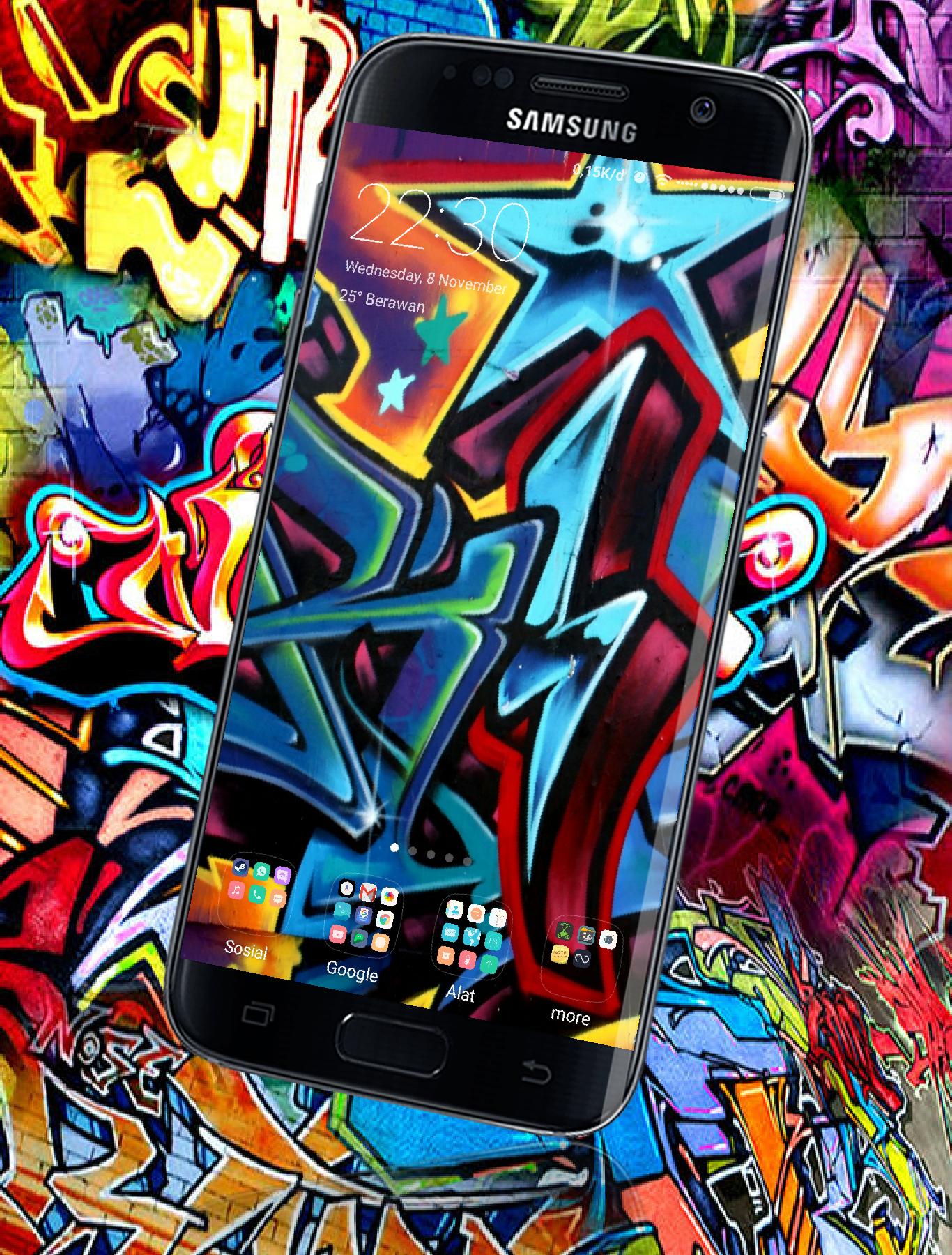  Graffiti  Wallpaper  for Android APK  Download