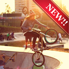 BMX Wallpaper ikon