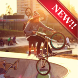 BMX Wallpaper أيقونة