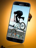 BMX Wallpaper syot layar 1