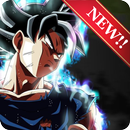 Ultra instinct Goku Wallpaper APK