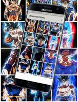 Ultra instinct Goku Wallpaper الملصق