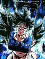 Ultra instinct Goku Wallpaper capture d'écran 1