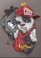 Ghetto Wallpaper 截图 1