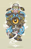Ghetto Wallpaper 截图 2