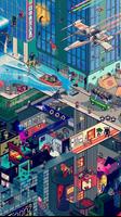 Pixel Art Landscape Wallpaper تصوير الشاشة 3