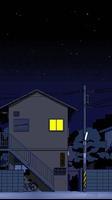 Pixel Art Landscape Wallpaper الملصق