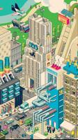 Pixel Art Landscape Wallpaper تصوير الشاشة 1