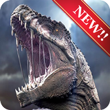 Dinosaur Wallpaper آئیکن