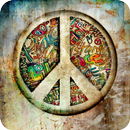 Peace Sign Wallpaper APK