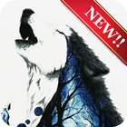Wolf Wallpaper 图标