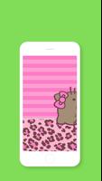 Girly Wallpaper plakat